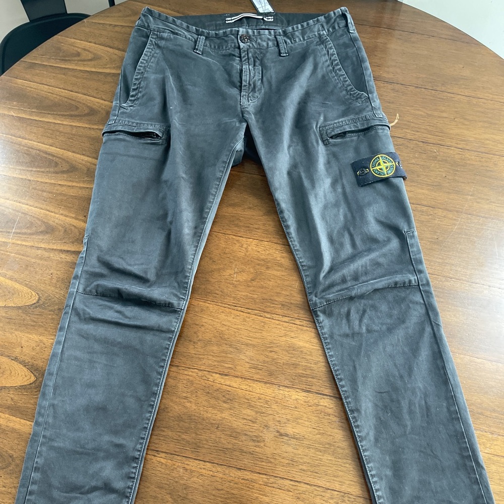 Stone island cargo pant